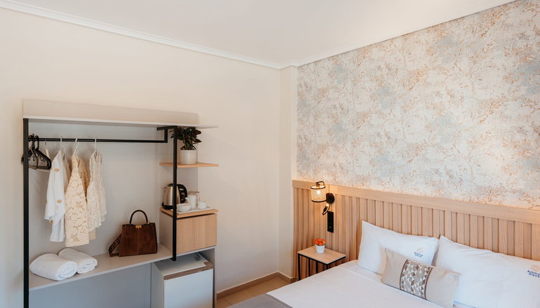 Aqua Beachfront Elegant Hotel - Ολυμπιακή Ακτή, Πιερία