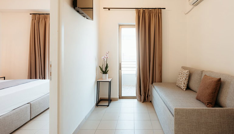 Aqua Beachfront Elegant Hotel - Ολυμπιακή Ακτή, Πιερία
