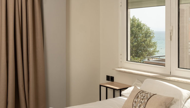 Aqua Beachfront Elegant Hotel - Ολυμπιακή Ακτή, Πιερία