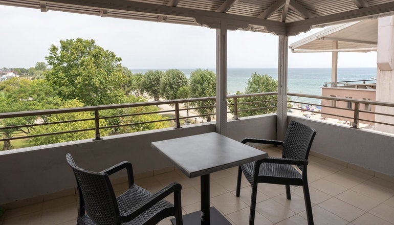 Aqua Beachfront Elegant Hotel - Ολυμπιακή Ακτή, Πιερία