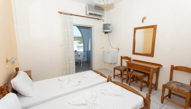 Eleni Hotel - Αμμουδιά, Πρέβεζα