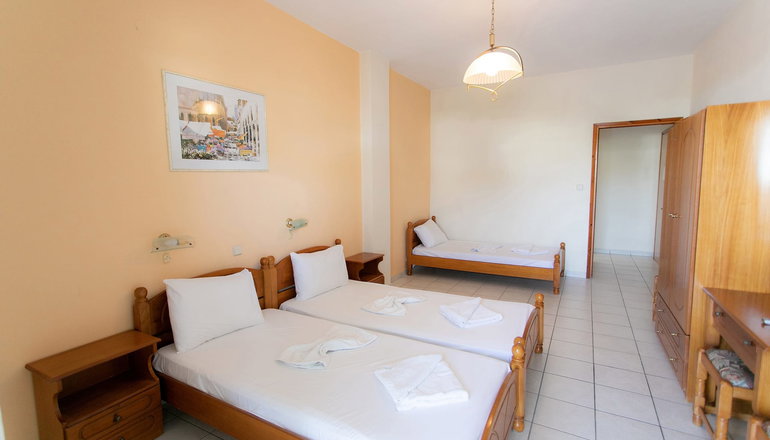 Eleni Hotel - Αμμουδιά, Πρέβεζα