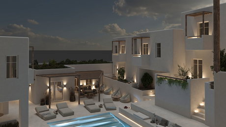 Mazee Hotel - Νάουσα, Πάρος