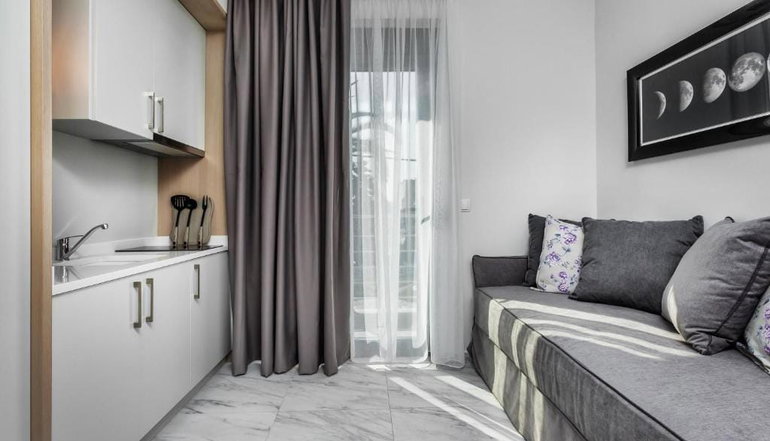 Nymphes Deluxe Accommodation