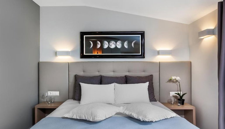 Nymphes Deluxe Accommodation