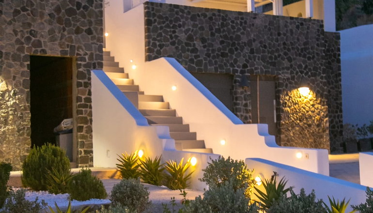 Shades of White Villas - Εμπορείο, Σαντορίνη