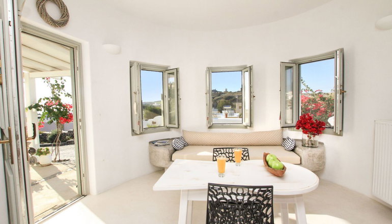 Shades of White Villas - Εμπορείο, Σαντορίνη