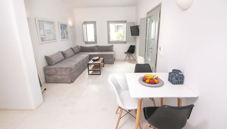 Shades of White Villas - Εμπορείο, Σαντορίνη
