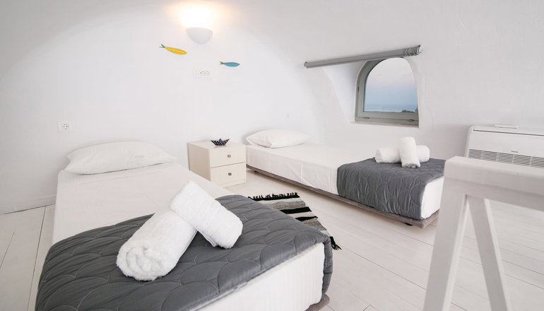 Shades of White Villas - Εμπορείο, Σαντορίνη