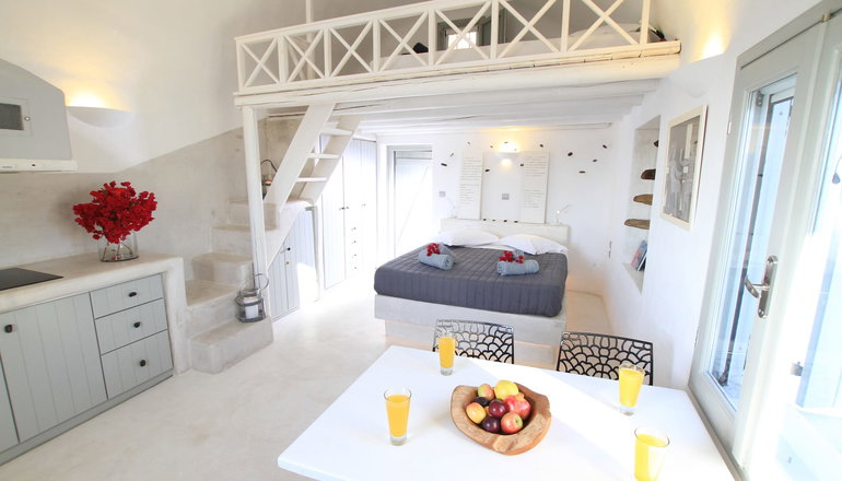 Shades of White Villas - Εμπορείο, Σαντορίνη