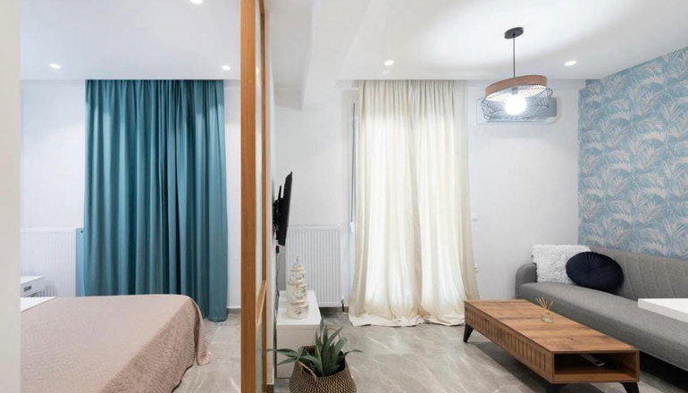 The Caravan Apartments - Θεσσαλονίκη