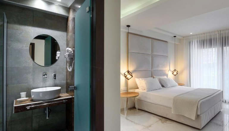 Thetis Boutique Apartments - Νέος Μαρμαράς, Χαλκιδική
