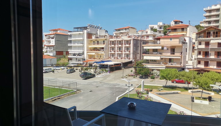 Thetis Boutique Apartments - Νέος Μαρμαράς, Χαλκιδική