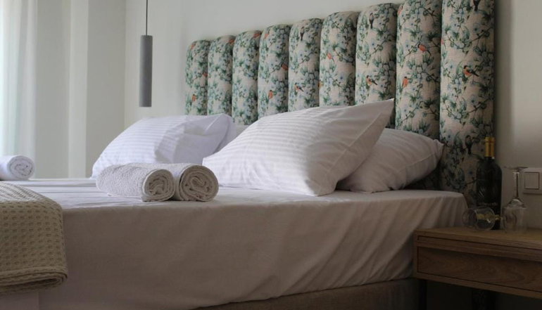 Thetis Boutique Apartments - Νέος Μαρμαράς, Χαλκιδική