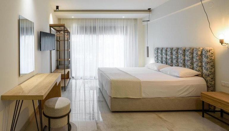 Thetis Boutique Apartments - Νέος Μαρμαράς, Χαλκιδική