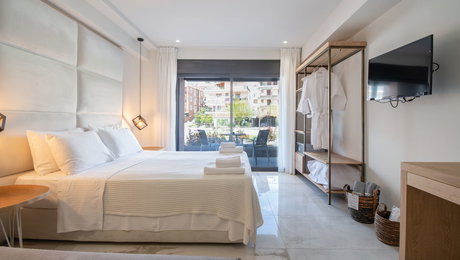 Thetis Boutique Apartments - Νέος Μαρμαράς, Χαλκιδική