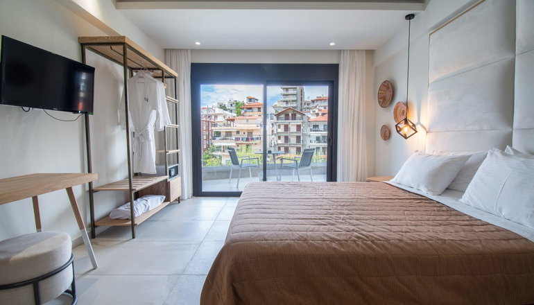 Thetis Boutique Apartments - Νέος Μαρμαράς, Χαλκιδική