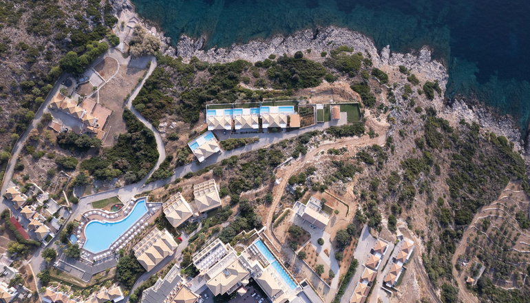 5* Louis Apostolata Island Resort