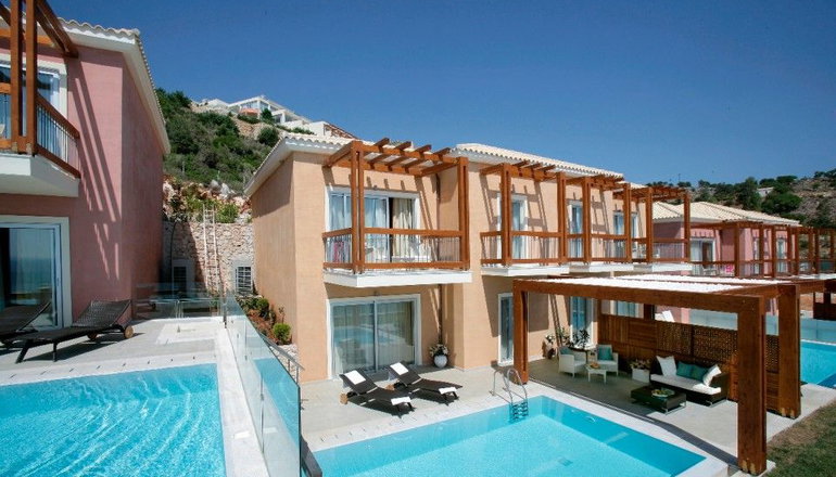 5* Louis Apostolata Island Resort
