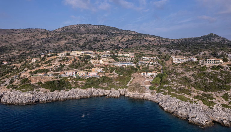 5* Louis Apostolata Island Resort