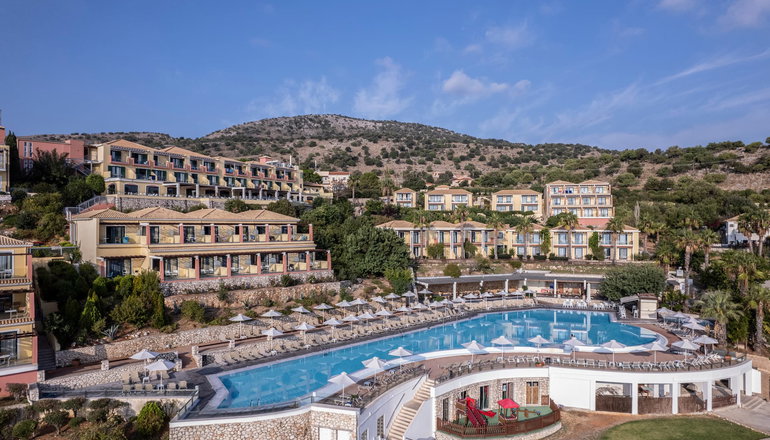 5* Louis Apostolata Island Resort