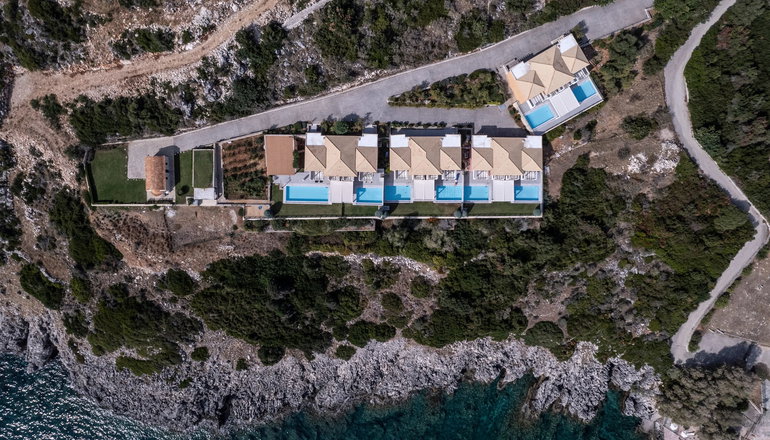 5* Louis Apostolata Island Resort