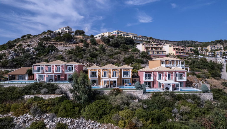 5* Louis Apostolata Island Resort