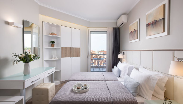 4* Olympic Star Beach Hotel - Νέοι Πόροι, Πιερία