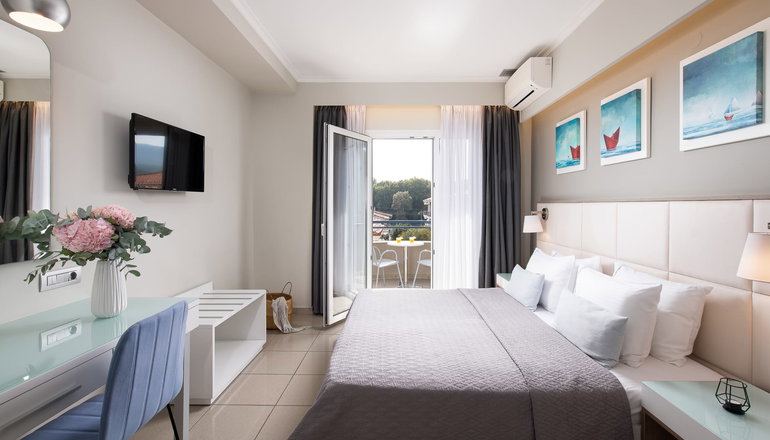 4* Olympic Star Beach Hotel - Νέοι Πόροι, Πιερία