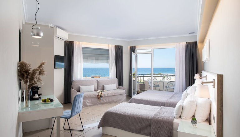 4* Olympic Star Beach Hotel - Νέοι Πόροι, Πιερία