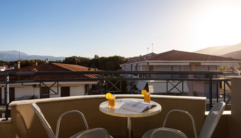 4* Olympic Star Beach Hotel - Νέοι Πόροι, Πιερία