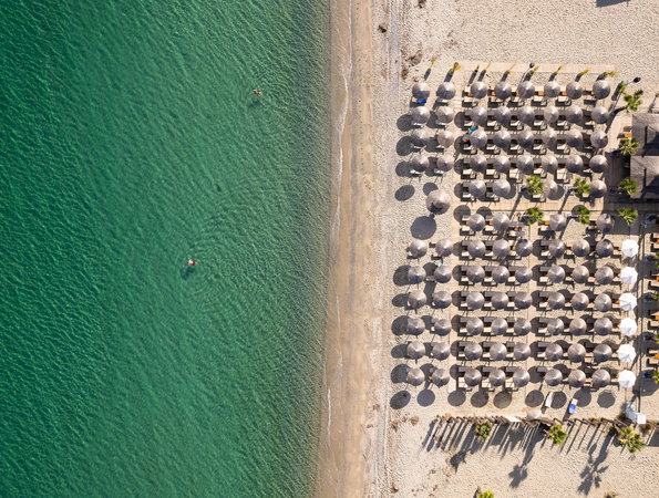 4* Olympic Star Beach Hotel - Νέοι Πόροι, Πιερία