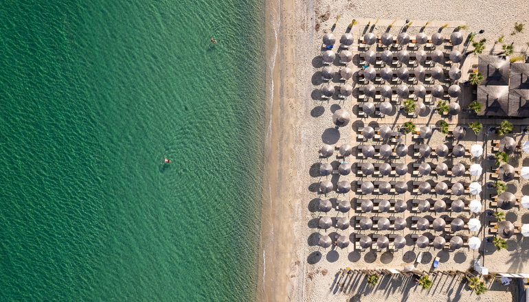 4* Olympic Star Beach Hotel - Νέοι Πόροι, Πιερία