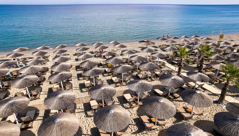 4* Olympic Star Beach Hotel - Νέοι Πόροι, Πιερία