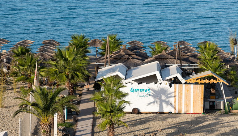 4* Olympic Star Beach Hotel - Νέοι Πόροι, Πιερία