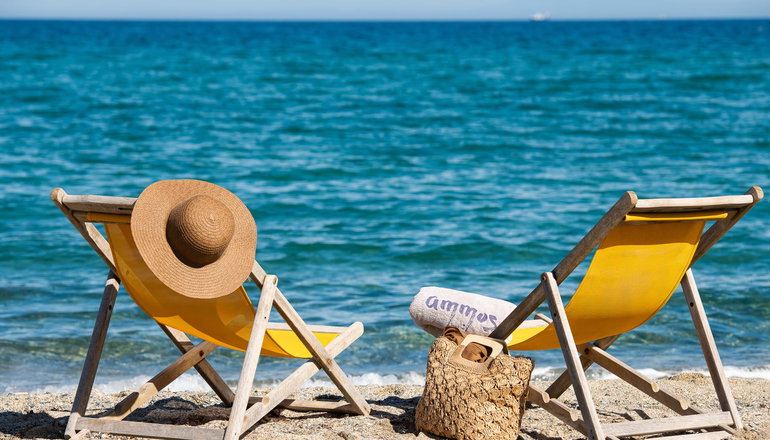 4* Olympic Star Beach Hotel - Νέοι Πόροι, Πιερία