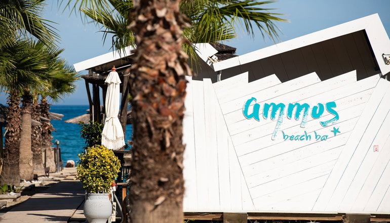 4* Olympic Star Beach Hotel - Νέοι Πόροι, Πιερία