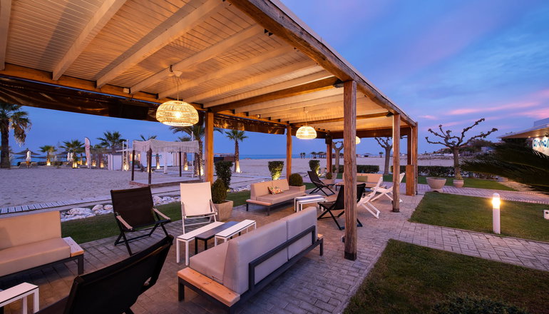 4* Olympic Star Beach Hotel - Νέοι Πόροι, Πιερία