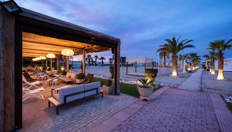4* Olympic Star Beach Hotel - Νέοι Πόροι, Πιερία