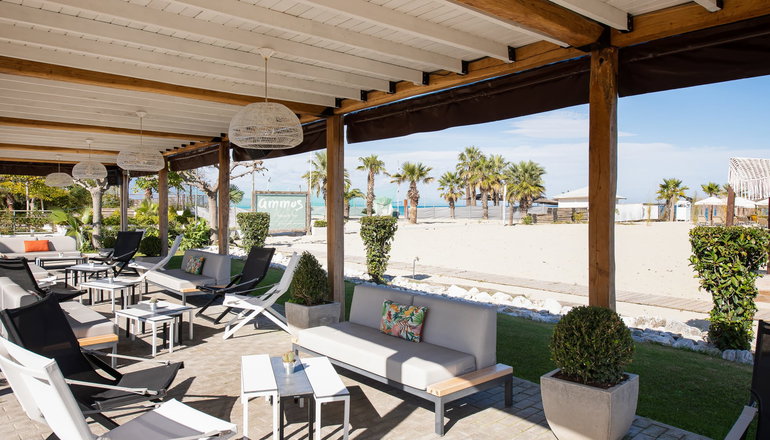 4* Olympic Star Beach Hotel - Νέοι Πόροι, Πιερία