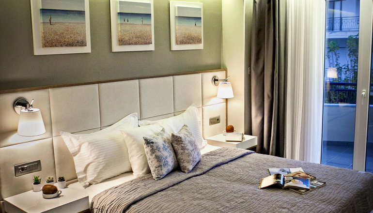 4* Olympic Star Beach Hotel - Νέοι Πόροι, Πιερία