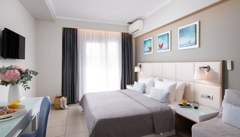 4* Olympic Star Beach Hotel - Νέοι Πόροι, Πιερία