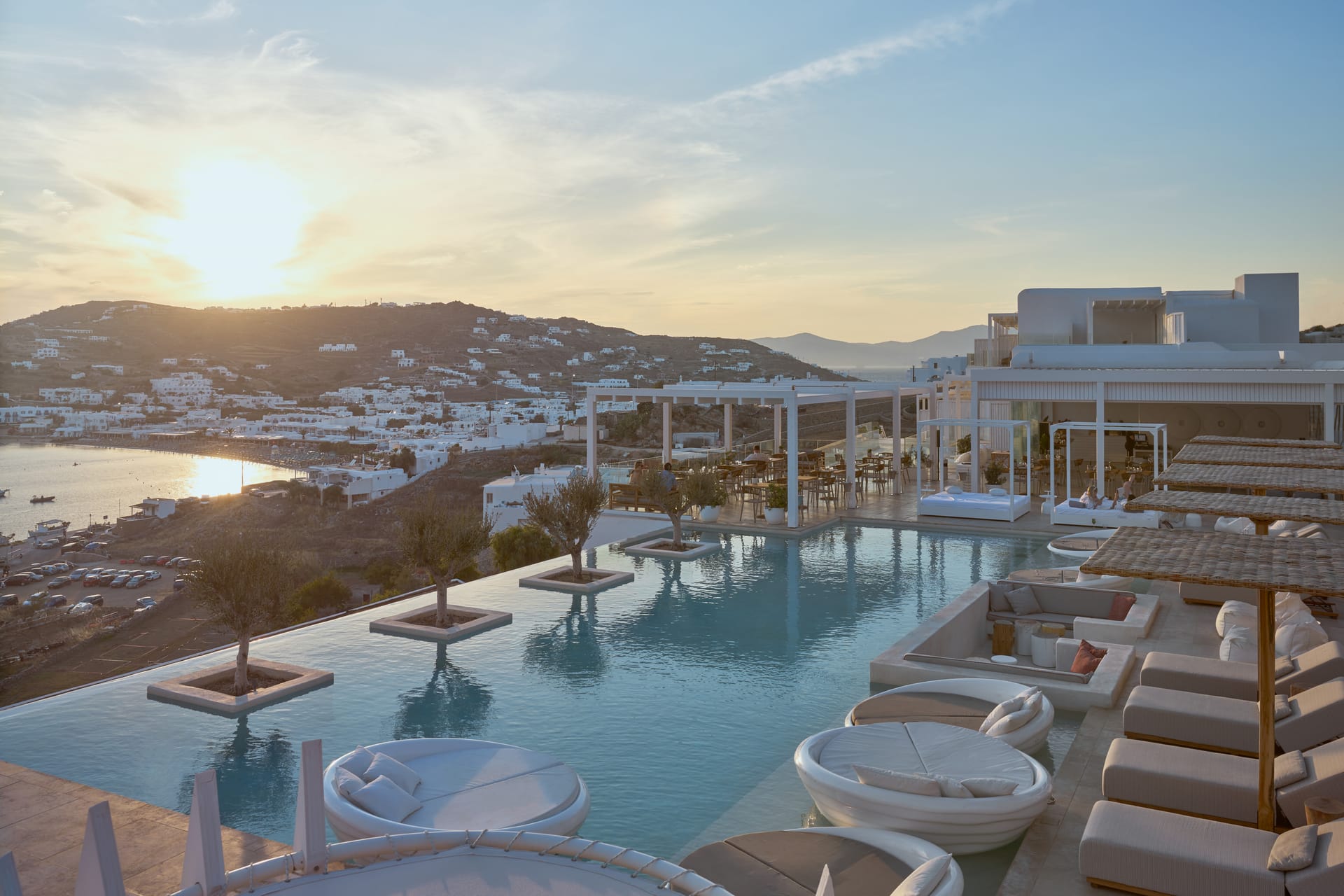 5* Once in Mykonos Luxury Resort – Designed for Adults - Ορνός, Μύκονος