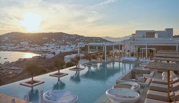 5* Once in Mykonos Luxury Resort – Designed for Adults - Ορνός, Μύκονος