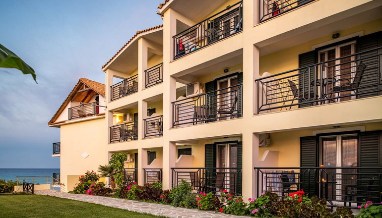 Sea View Hotel - Αλυκές, Ζάκυνθος