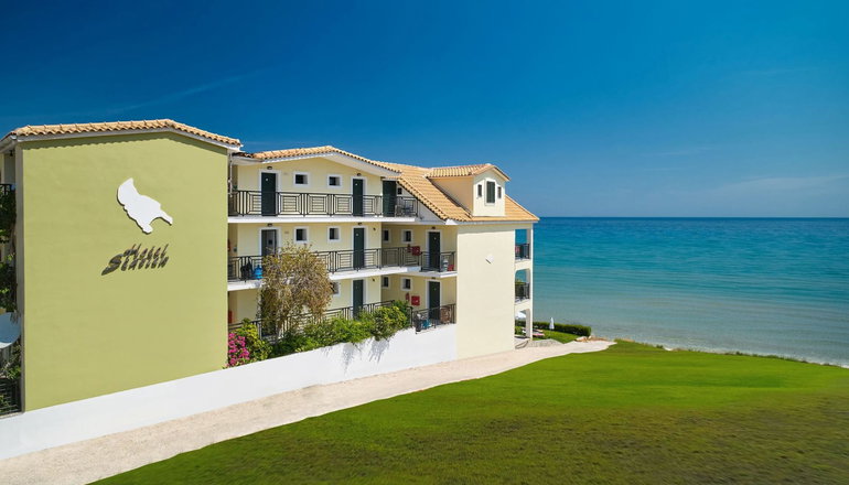 Sea View Hotel - Αλυκές, Ζάκυνθος