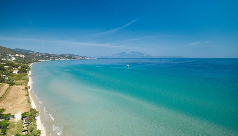 Sea View Hotel - Αλυκές, Ζάκυνθος