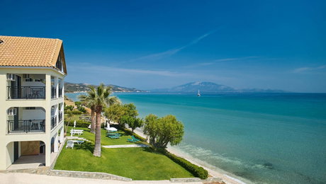 Sea View Hotel - Αλυκές, Ζάκυνθος