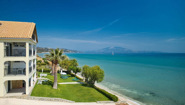 Sea View Hotel - Αλυκές, Ζάκυνθος