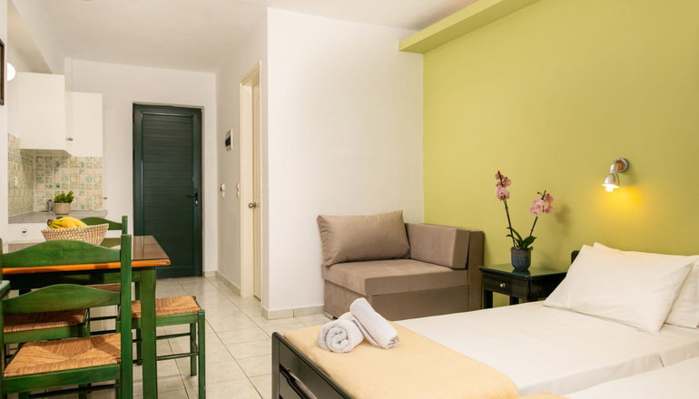 Sea View Hotel - Αλυκές, Ζάκυνθος